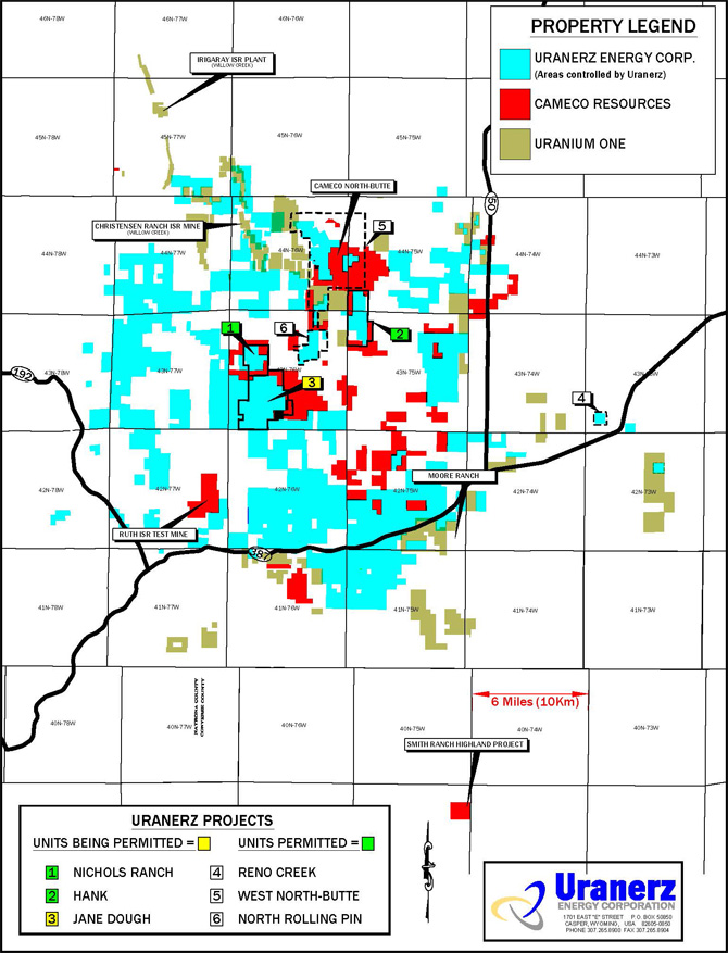 Cameco Looking To Acquire Undervalued Uranium Miners